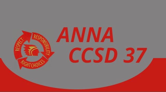 Anna CCSD 37's Logo